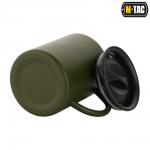 Hrnček M-Tac Insulated Mug 400 ml - olivový
