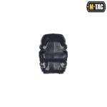 Brzdička na šňůrku M-Tac Skull Stopper 1 ks - černá