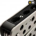Súprava náradia M-Tac Multitool - strieborná