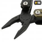 Sada nářadí M-Tac Uni Tool - olivová-černá
