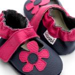 Kožené sandálky Liliputi Soft Sandals Hawaii