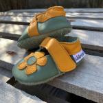 Kožené sandálky Liliputi Soft Sandals Brazil