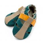 Kožené sandálky Liliputi Soft Sandals Zulu