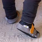 Kožené sandálky Liliputi Paws Sandals Yellowstone