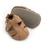 Kožené sandálky Liliputi Paws Sandals Nubia
