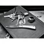 Nůž zavírací Gerber Wingtip Modern Folding Small - šedý