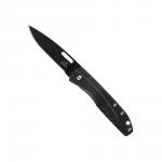 Nůž s hladkým ostřím Gerber STL 2,5 - černý