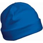 Fleecová čepice K-Up - modrá