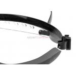 Okuliare Smith Optics Boogie Regulator - priehľadné