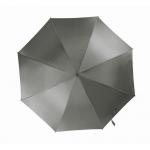 Deštník Kimood Automatic - tmavě šedý