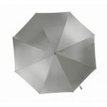 Deštník Kimood Automatic - světle šedý
