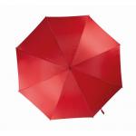 Deštník Kimood Automatic - červený