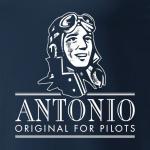 Triko Antonio ADVENTURE FLIGHT - navy