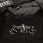 Cestovná taška na kolieskach Antonio Business Class - čierna