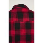 Šaty Brandit Longshirt Gracey - červené-černé