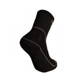Ponožky Haven Polartis - čierne-biele