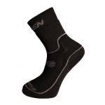 Ponožky Haven Polartis - čierne-biele