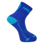 Ponožky Haven Lite Neo 2 ks - modré-světle modré