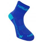 Ponožky Haven Lite Neo 2 ks - modré-svetlo modré