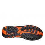 Topánky pracovné Bennon Orlando XTR S3 NM High - čierne-oranžové