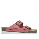 Sandále Bennon Korky Slipper - růžové