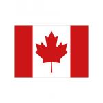 Vlajka Printwear Kanada 150x90 cm