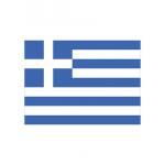 Vlajka Printwear Grécko 150x90 cm
