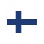 Vlajka Printwear Fínsko 150x90 cm
