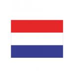 Vlajka Printwear Holandsko (Holandsko) 150x90 cm
