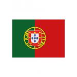 Vlajka Printwear Portugalsko 150x90 cm