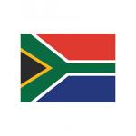 Vlajka Printwear Jihoafrická republika (JAR) 150x90 cm