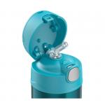 Detská termoska Thermos FUNtainer 355 ml - svetlo modrá