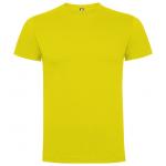 Pánské tričko Roly Dogo Premium - žlté