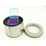 NeoCube magnetické kuličky 5mm 216 ks - fialové
