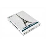 Nástěnné puzzle EWA Eiffelova věž - černé