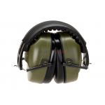 Střelecké chrániče sluchu Earmor MaxDefense M06A - olivové
