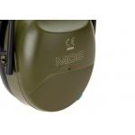 Střelecké chrániče sluchu Earmor MaxDefense M06A - olivové