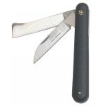 Zatvárací nôž vrúbľovací Mikov 805-NH-2 - čierny