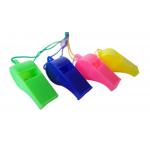 Píšťalka plastová Acra - různé barvy