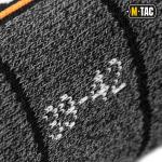 Ponožky M-Tac Coolmax 75% - čierne-sivé