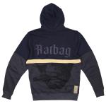 Mikina s kapucí Yakuza Premium SH Ratbag - navy