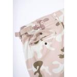 Nohavice Brandit M65 Ladies Trouser - pink-camo