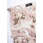 Kalhoty Brandit M65 Ladies Trouser - pink-camo