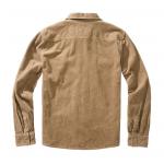 Košile Brandit Corduroy Classic 1/1 - béžová