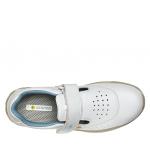 Sandále Bennon White S1 ESD - biele