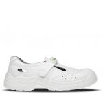 Sandále Bennon White S1 C11 - bílé