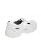 Sandále Bennon White S1 C11 - bílé