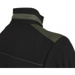 Softshellová bunda Bennon Erebos - černá-olivová