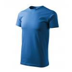 Tričko pánske Malfini Basic - svetlo modré