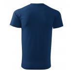 Tričko pánske Malfini Basic - tmavo modré
